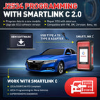 2026 LAUNCH X431 PRO3S+ Elite J2534 Offline Programming car diagnostic Tool