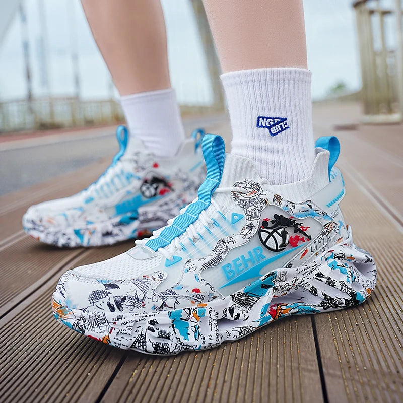 Jogging Sneakers
