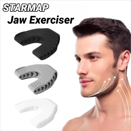 U Neck Toning Jawline