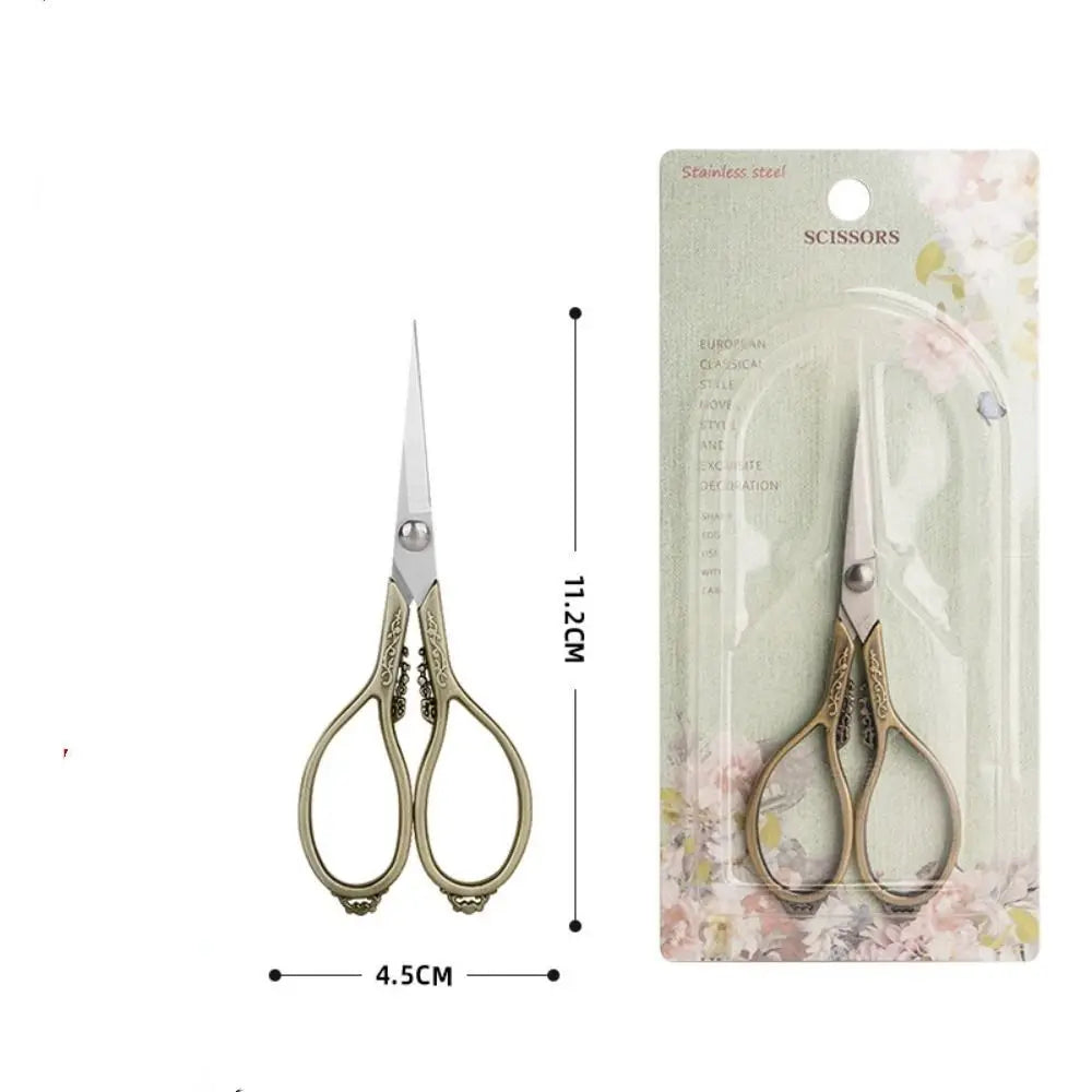 Stainless Steel Pointed Scissors