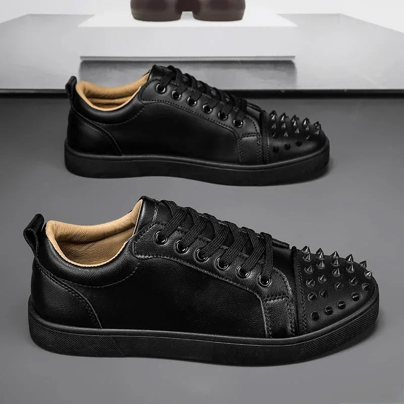 Casual Leather Designer Shoes