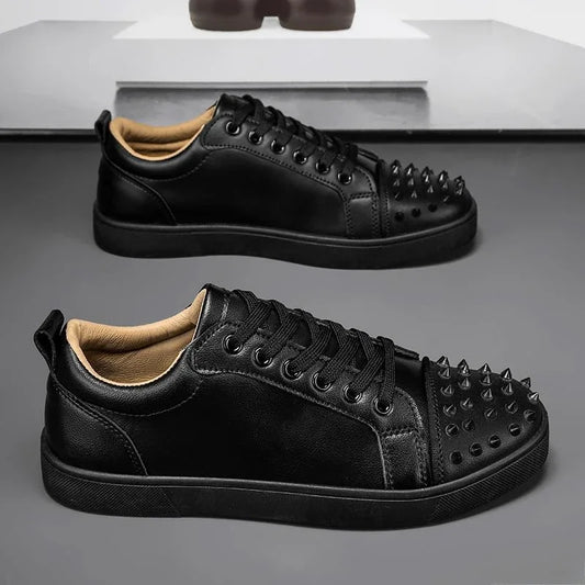 Casual Leather Designer Shoes