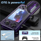 R36H Retro Handheld Console