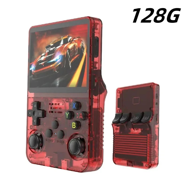 ARKOS Original R36S Retro Handheld Game Console