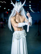 Yone Cosplay Costumes Game LoL The Unforgotten Yone Role Play