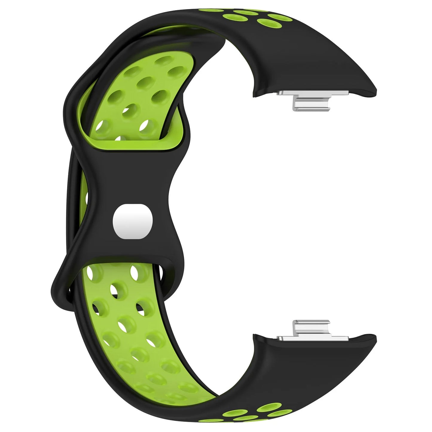 Xiaomi Band 8- 9 pro Silicone Watch Strap
