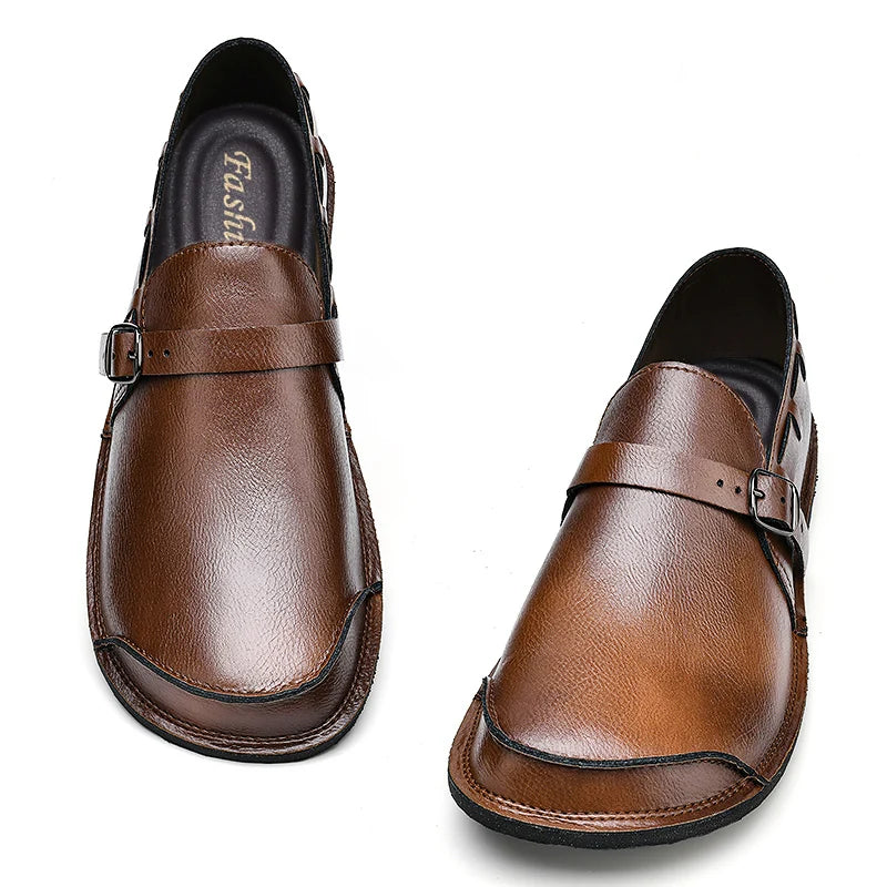 Casual Minimalist Flats