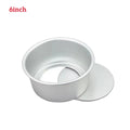 4/6/8/10 Inch Cake Mold