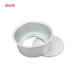 4/6/8/10 Inch Cake Mold