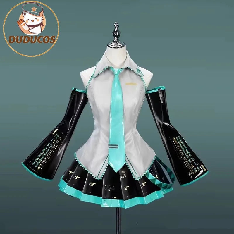 Mikuu Cosplay Costume