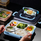 304 Stainless Steel Lunch Box