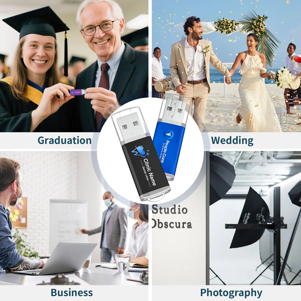 JASTER Small Capacity USB Flash Drive