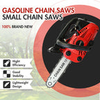 12 Inch Cordless Chainsaw