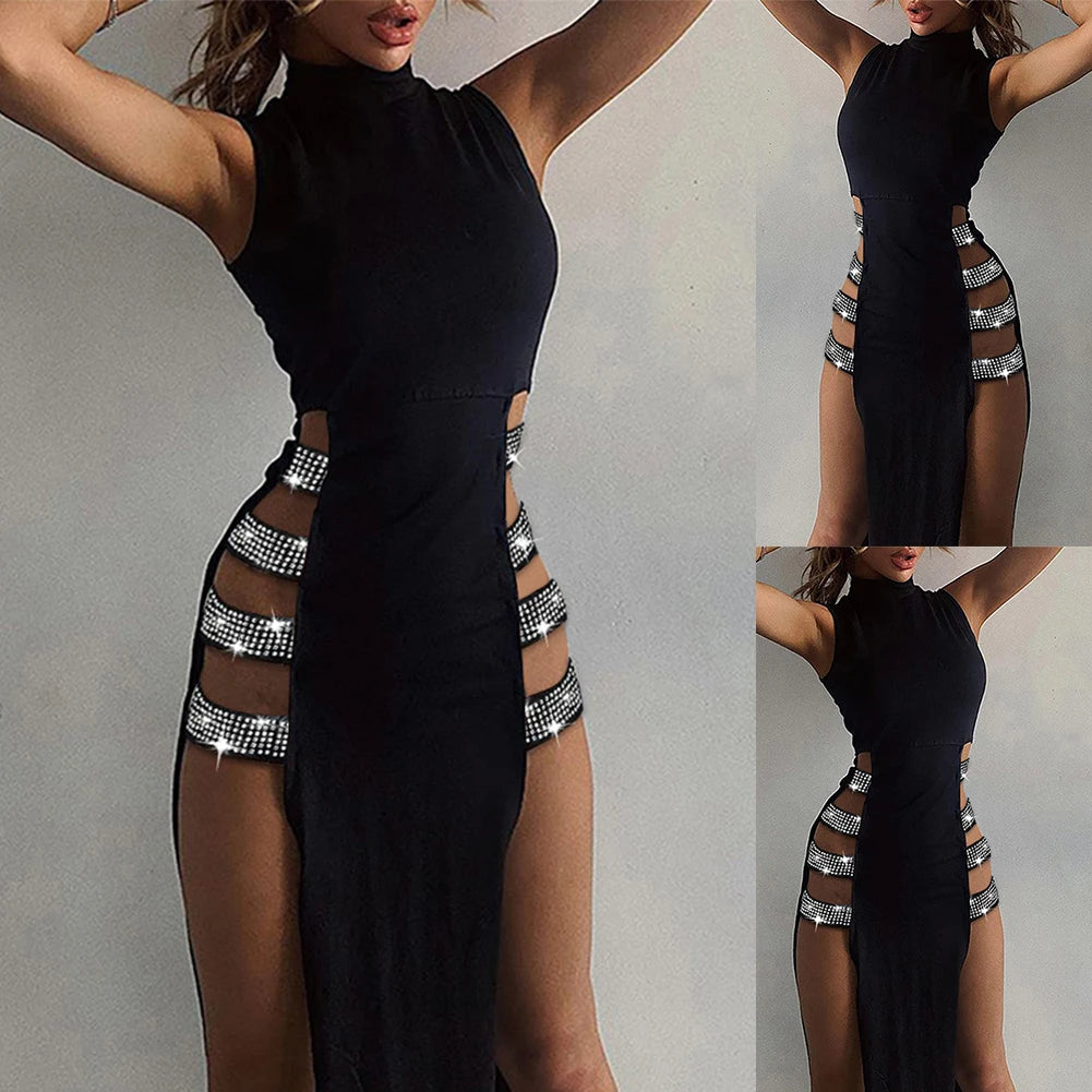 Bodycon Women Dress Elegant Fashion