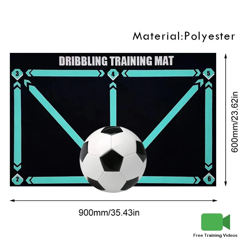 soccer Training Mat