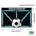 soccer Training Mat
