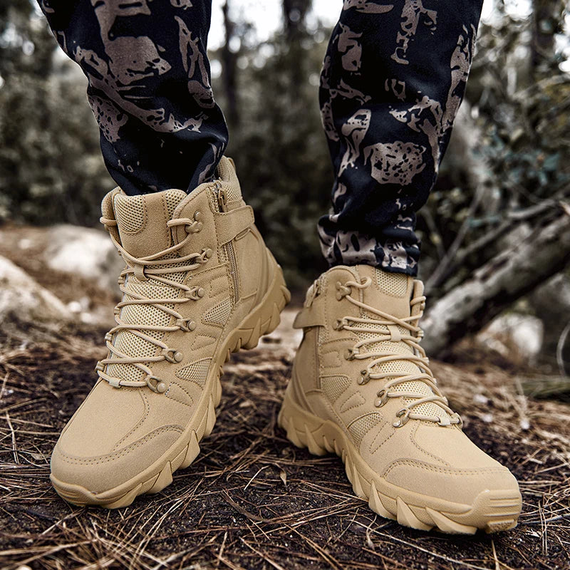Men's Winter Hiking Boots