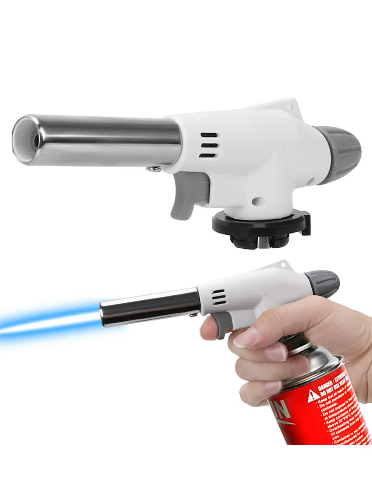 Multifunctional Portable Flame Gun Torch Burner