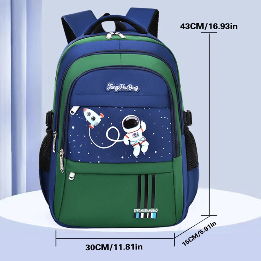 Elementary Astronaut  Backpack