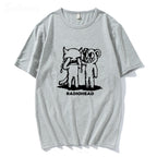 Radiohead T Shirt