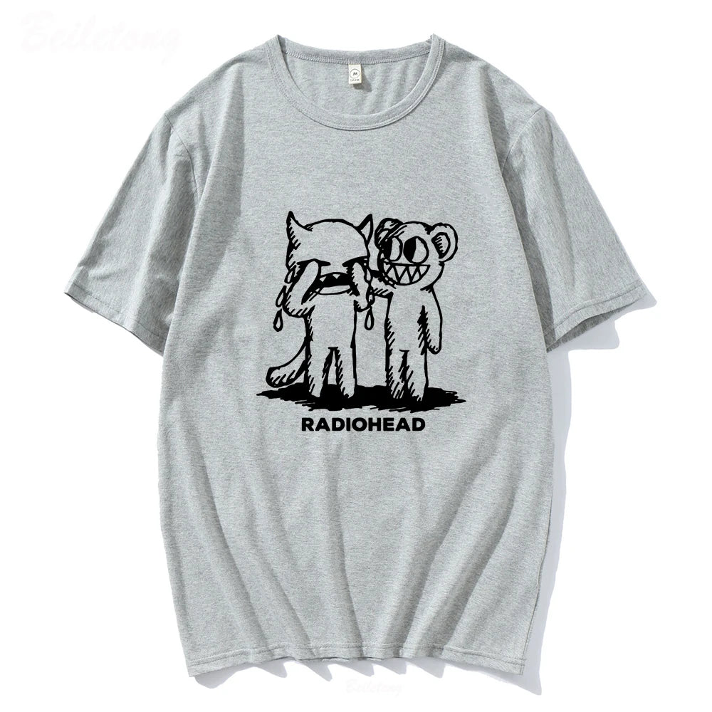Radiohead T Shirt