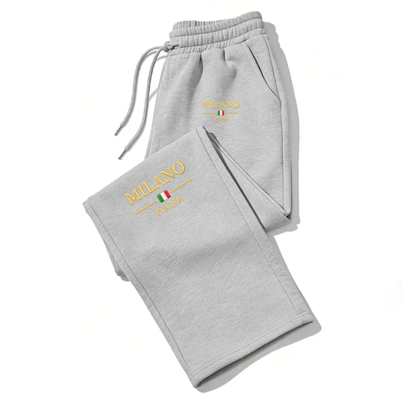 Milan City Jogger Pants