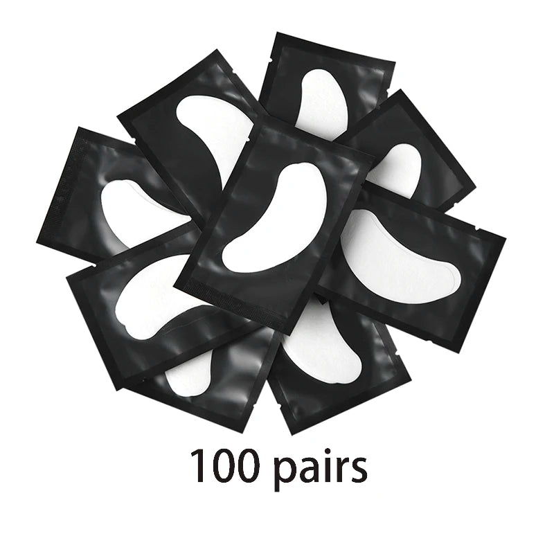 50/100pcs Eye Patches
