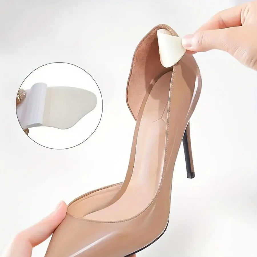 8-Pack Heel Pads