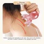 8-Tentacle Head Massager
