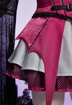 Vampire Draculaura Cosplay Costume