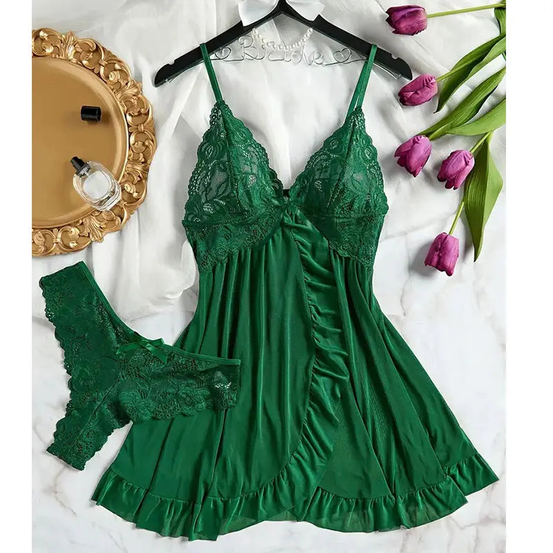 Sexy Lingerie Dress