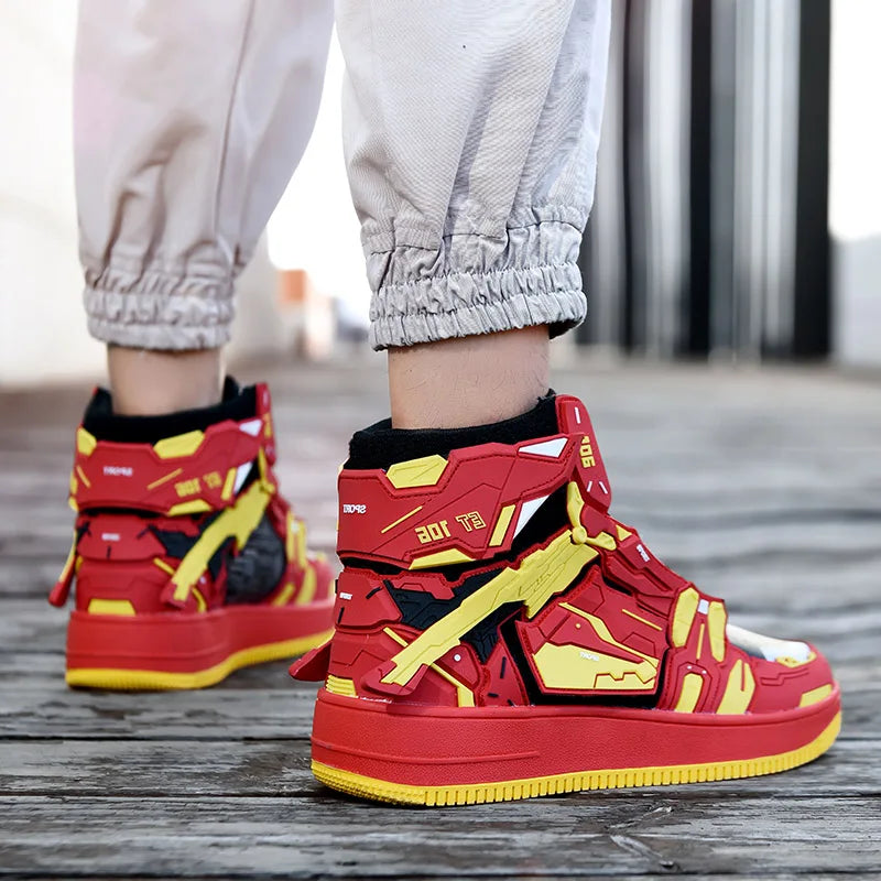 Custom Sneakers