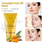 75g Kojic Acid Turmeric Overnight Wrapping Peel Off Mask