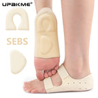1Pair Relief Plantar Fasciitis Heel Protectors