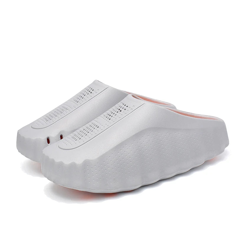 Men's house slides