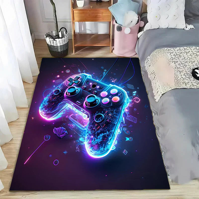 Gaming Rug