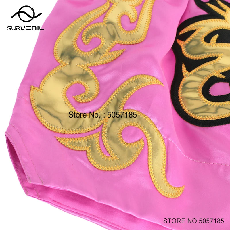 Men's Boxing Shorts