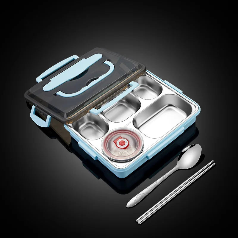 304 Stainless Steel Lunch Box