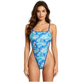Women Sleeveless Micro Bikini Bodysuit