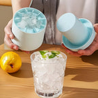 Silicone Ice Cup Mold