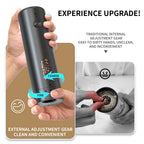 MINI USB Rechargeable Automatic Pepper Grinder