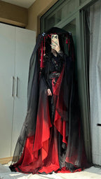 Drama Film And Television Style Xianxia Style Hanfu Women Costume