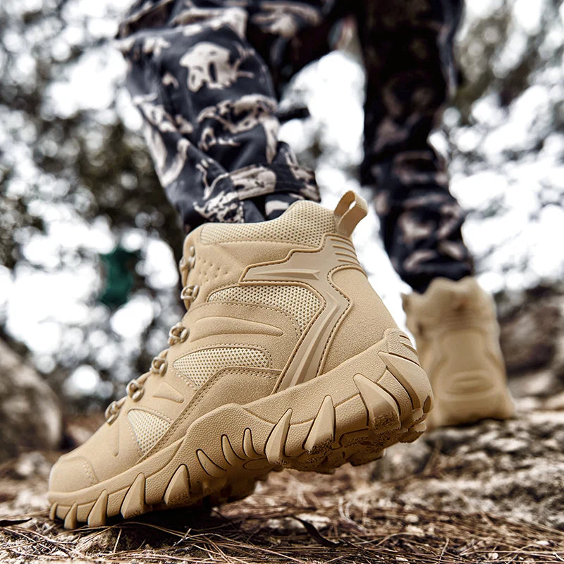 Men's Winter Hiking Boots