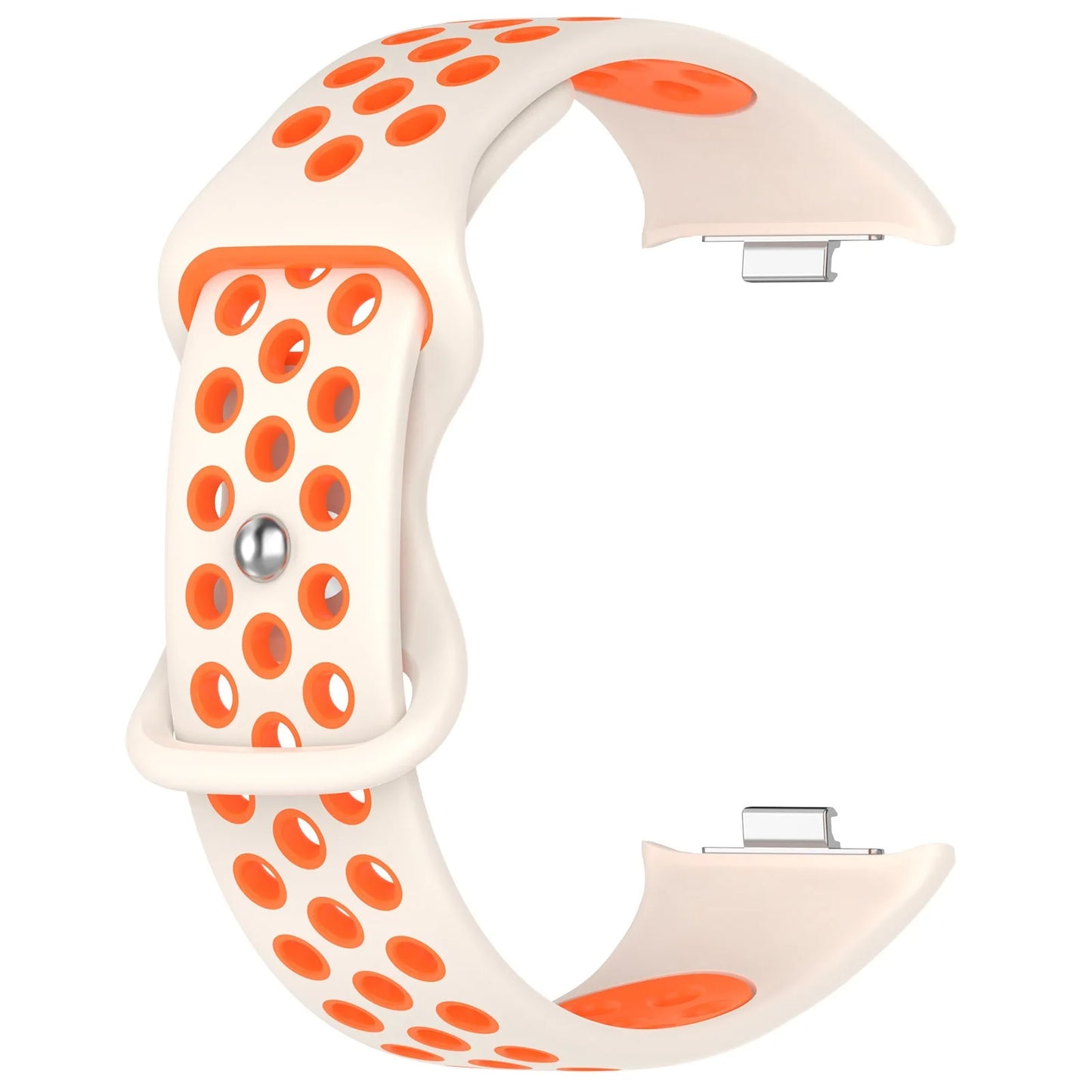 Xiaomi Band 8- 9 pro Silicone Watch Strap