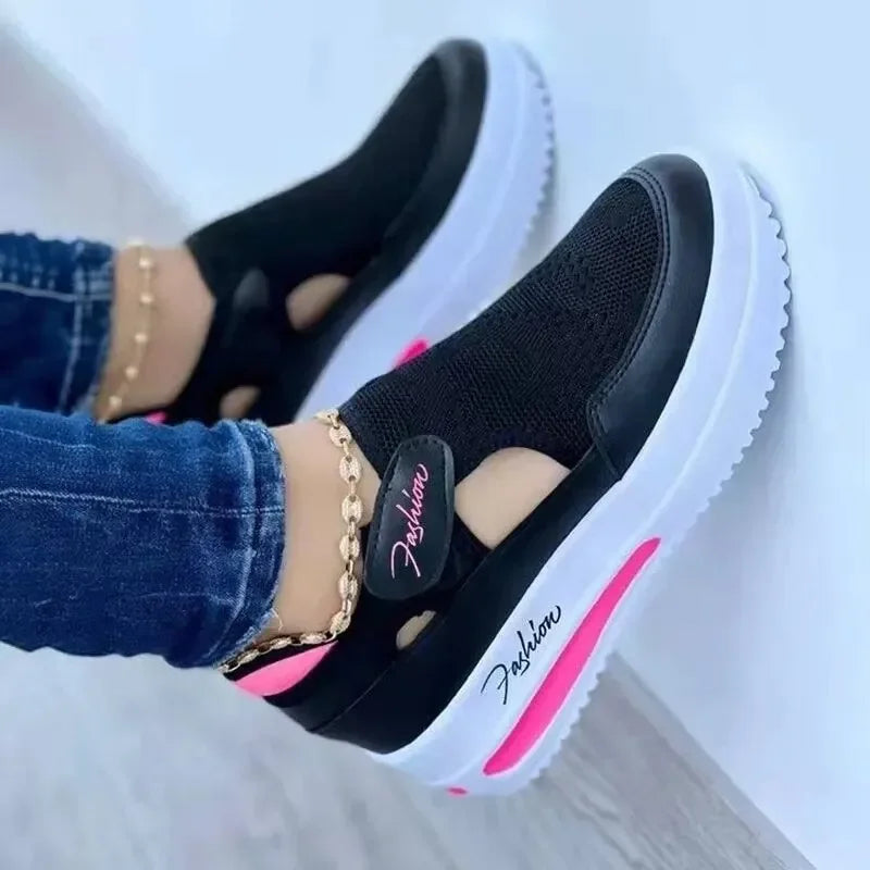 Platform sandals