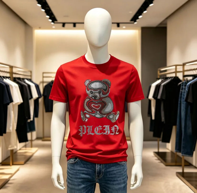 Plein Ali Designer T-Shirt
