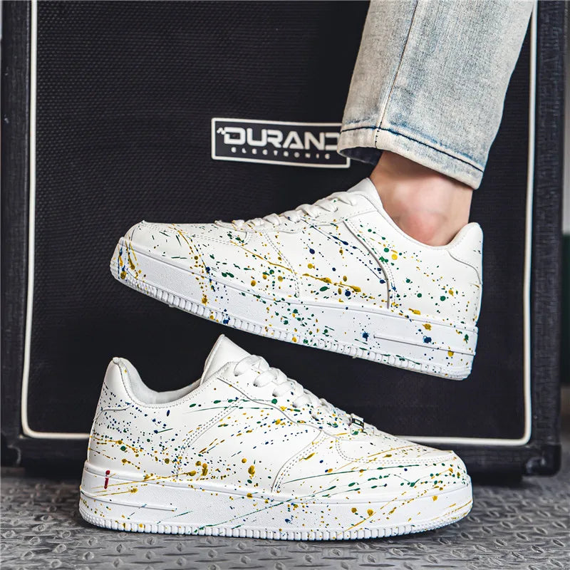 Casual Skateboard Sneakers