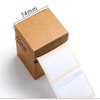 250Sheets Pull-out Sticky Notes Notepad Memo Pad Bookmark Message Marker Sticker Paper Student School Stationery Office Supplies