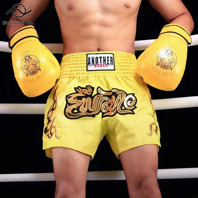 Men's Boxing Shorts