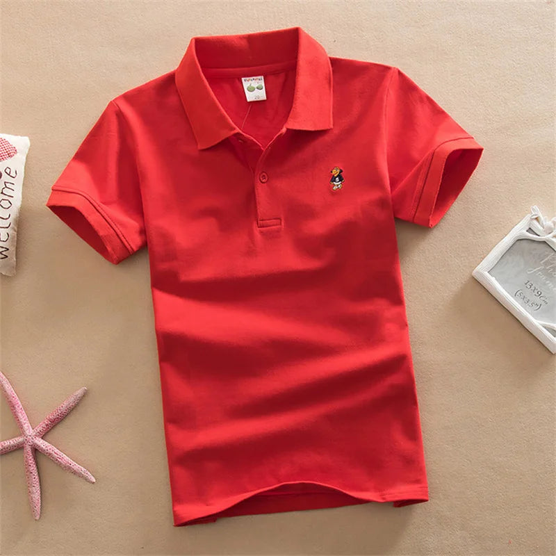 Children Polo T-Shirt
